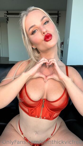 OnlyFans / slimthickvicsfw nude photo #27