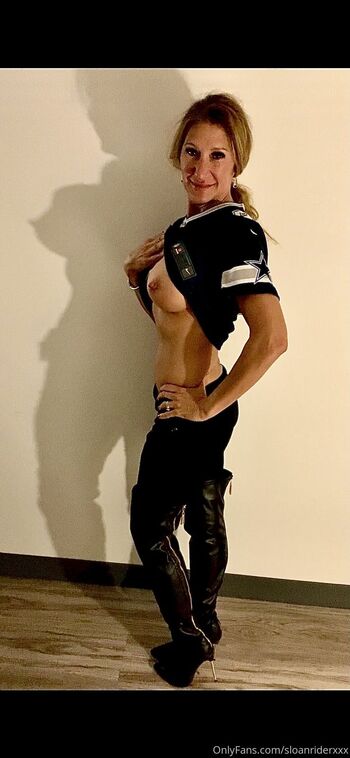 Sloan Ride / sloanriderxxx nude photo #8