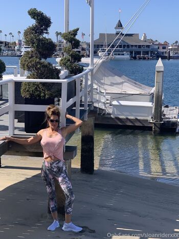 Sloan Ride / sloanriderxxx nude photo #27