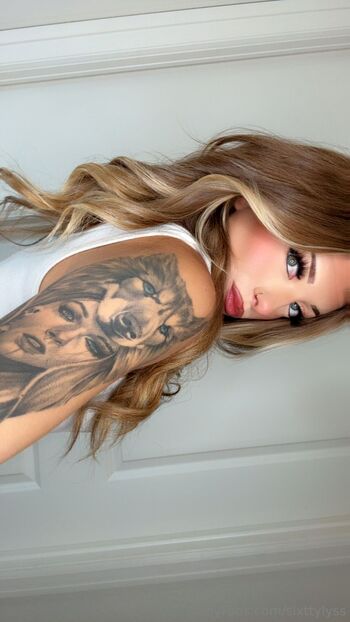 Cecily lynn / slxttylyss nude photo #30