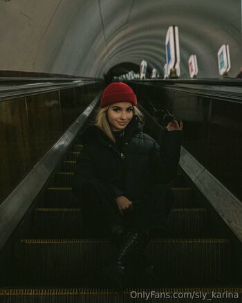 Karina / sly_karina nude photo #5