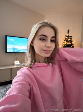 Karina / sly_karina nude photo #16