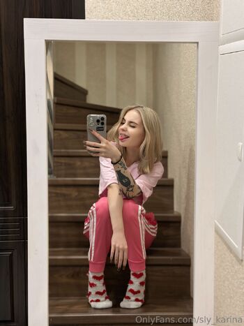 Karina / sly_karina nude photo #17