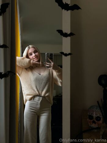 Karina / sly_karina nude photo #19