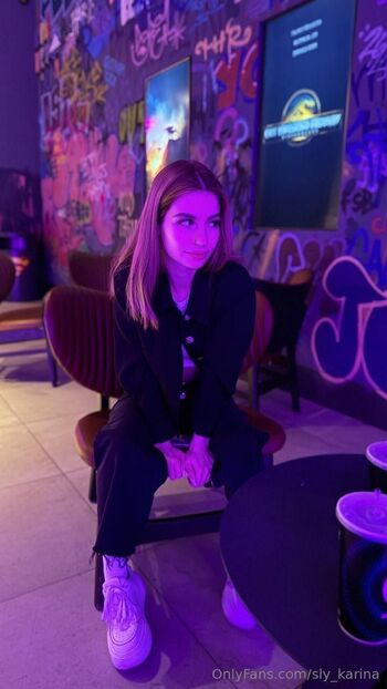 Karina / sly_karina nude photo #21