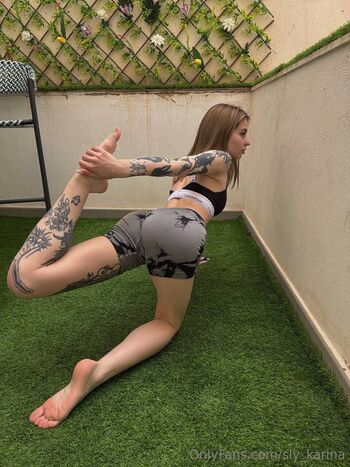 Karina / sly_karina nude photo #26