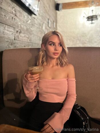 Karina / sly_karina nude photo #30