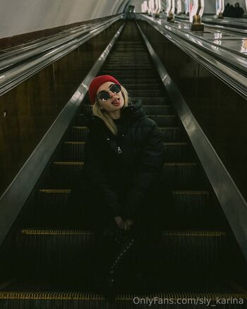 Karina / sly_karina nude photo #32