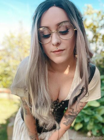 Slylittlef0x / slylittlef0x nude photo #20