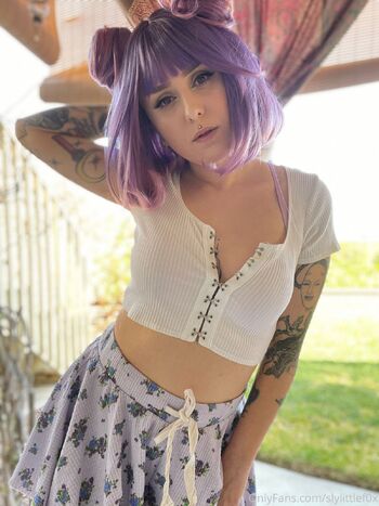 Slylittlef0x / slylittlef0x nude photo #27