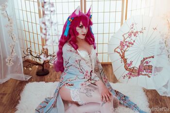 Slylittlef0x / slylittlef0x nude photo #31