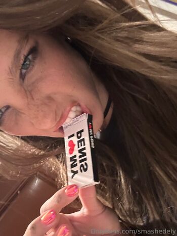 Smashedel / smashedely nude photo #6