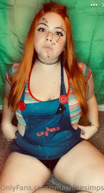 Smashle / smashleesimpson nude photo #5