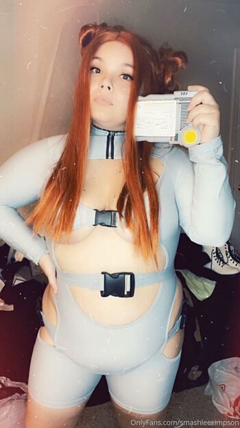 Smashle / smashleesimpson nude photo #10
