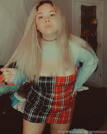 Smashle / smashleesimpson nude photo #14