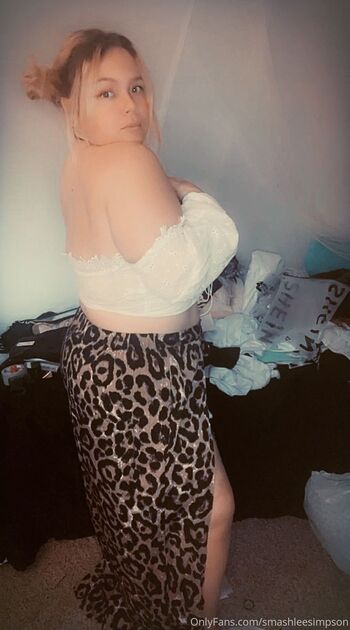 Smashle / smashleesimpson nude photo #16