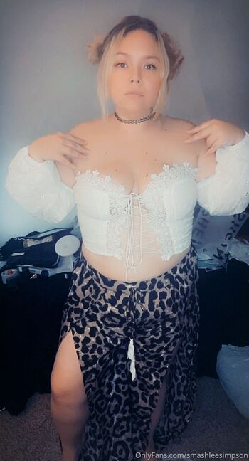 Smashle / smashleesimpson nude photo #17