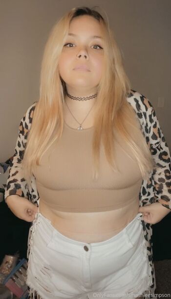 Smashle / smashleesimpson nude photo #20