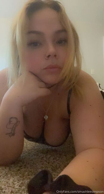Smashle / smashleesimpson nude photo #26