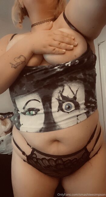 Smashle / smashleesimpson nude photo #27
