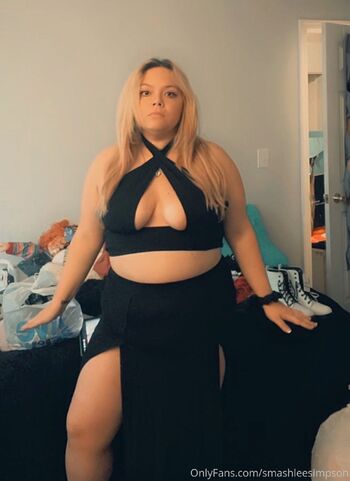 Smashle / smashleesimpson nude photo #28