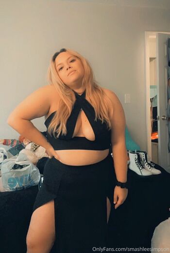 Smashle / smashleesimpson nude photo #29