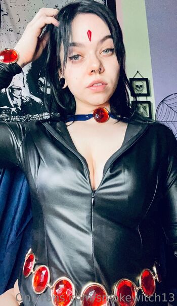 artemi / smokewitch13 nude photo #7