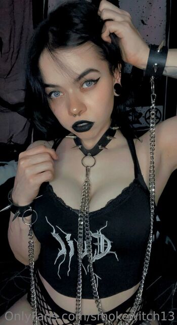 artemi / smokewitch13 nude photo #28