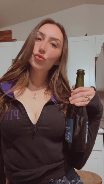 Smokeyskyes / smokeyskyes nude photo #10