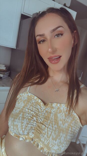 Smokeyskyes / smokeyskyes nude photo #16