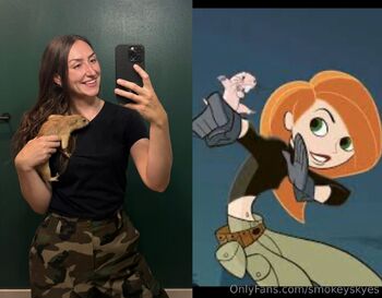 Smokeyskyes / smokeyskyes nude photo #20