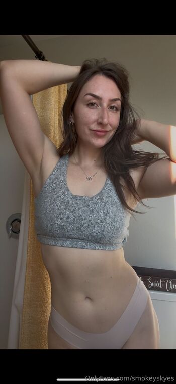 Smokeyskyes / smokeyskyes nude photo #26