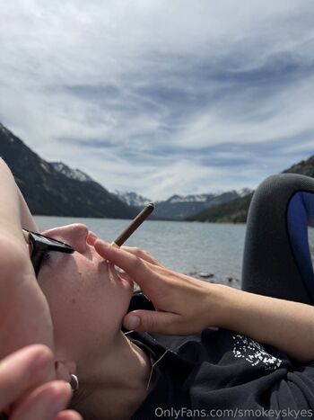 Smokeyskyes / smokeyskyes nude photo #30