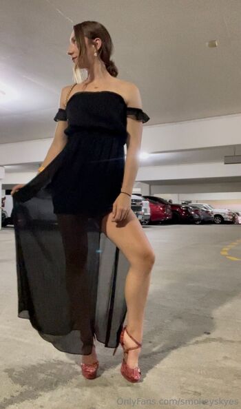 Smokeyskyes / smokeyskyes nude photo #31