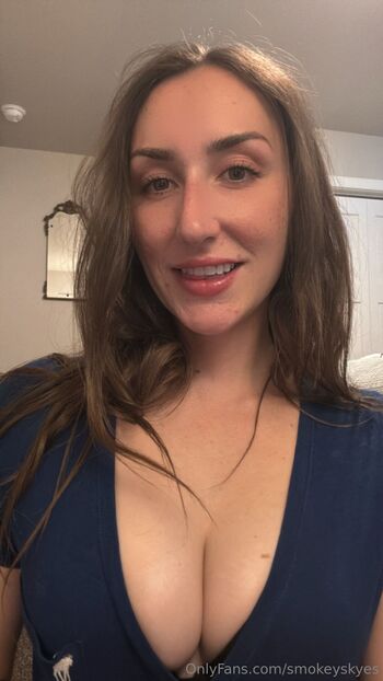 Smokeyskyes / smokeyskyes nude photo #32