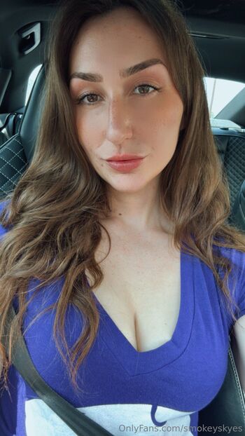 Smokeyskyes / smokeyskyes nude photo #34