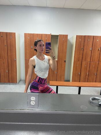 Smokeyskyes / smokeyskyes nude photo #39