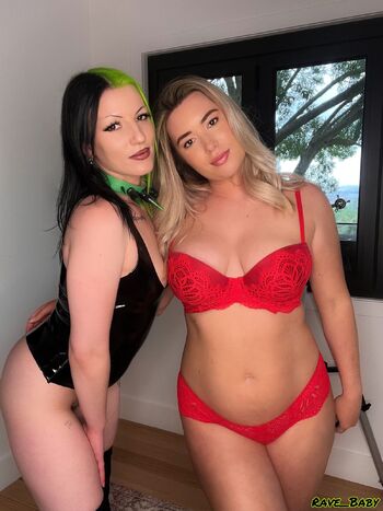 Rave Baby FREE ONLYFANS / smokinggoddess nude photo #26