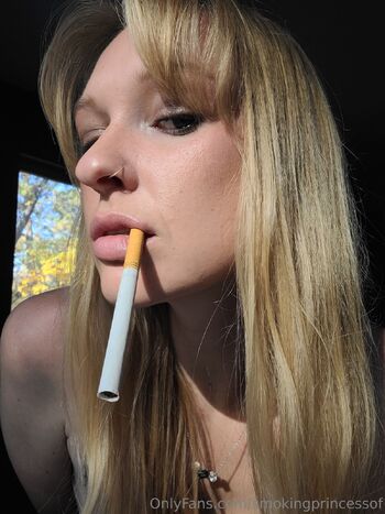 Smoking Princes / smokingprincessof / smokingprincess.tv / smokeprincesstv nude photo #34