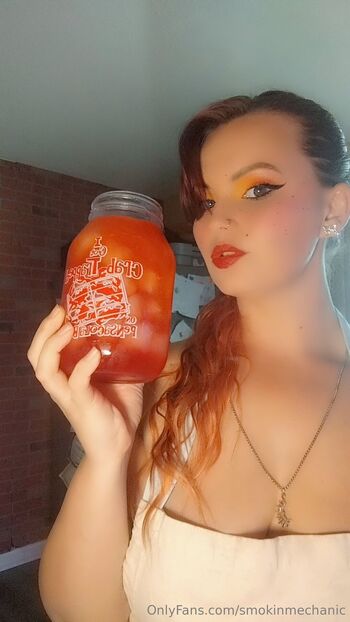 Charle / smokinmechanic nude photo #8