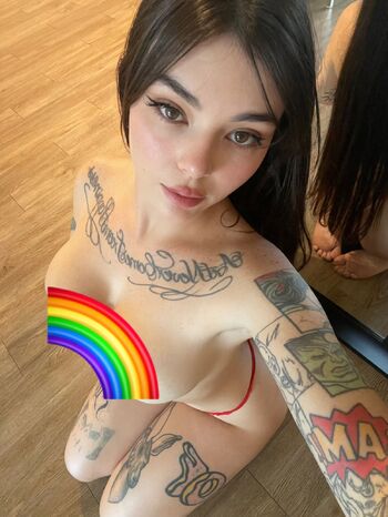 Jessica Bepple / smoljessi nude photo #2