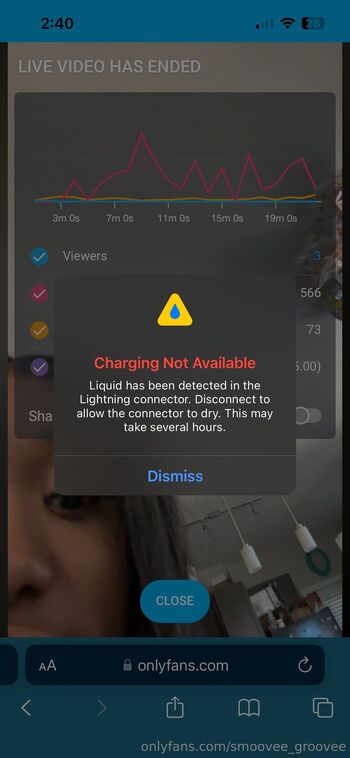 Smoovee_groovee / smoovee_groovee nude photo #11