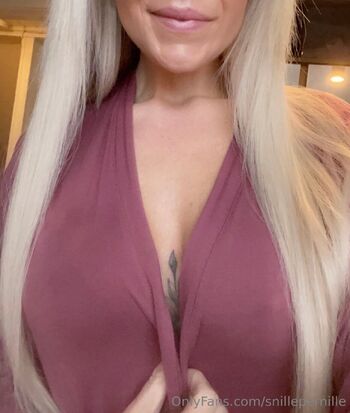 Pernill / snillepernille nude photo #4