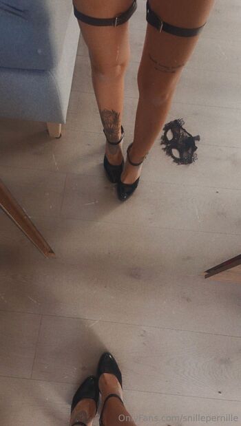 Pernill / snillepernille nude photo #9