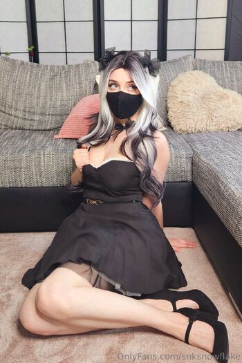 Snk Snowflak / snksnowflake nude photo #7