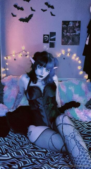 Snk Snowflak / snksnowflake nude photo #22