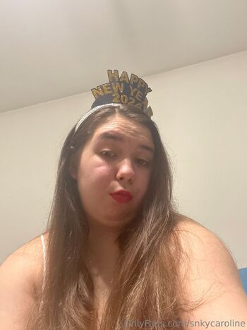 Honeybun / snkycaroline nude photo #9