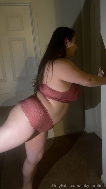 Honeybun / snkycaroline nude photo #14