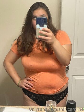 Honeybun / snkycaroline nude photo #23