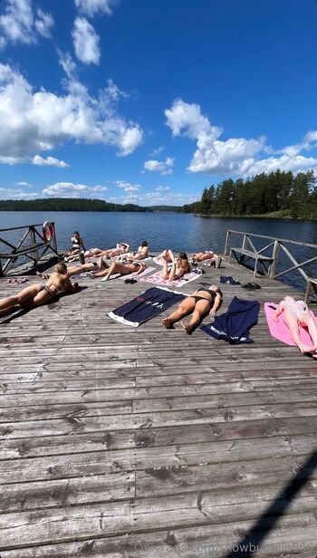 Emma / snowbunniie666 nude photo #11